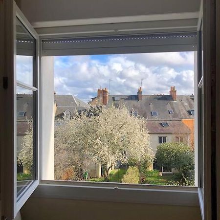 Appartement Plein Centre Le Mans Bagian luar foto