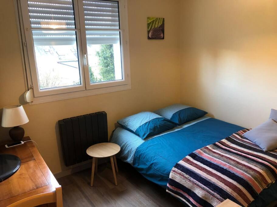 Appartement Plein Centre Le Mans Bagian luar foto